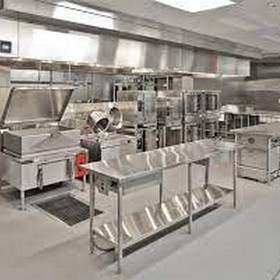 Судовое пищевое оборудование