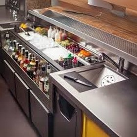 Барные станции